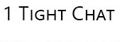 1tightship logo